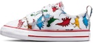 Buy (TD) Converse Chuck Taylor All Star 2V 'Putih Merah' A01667C