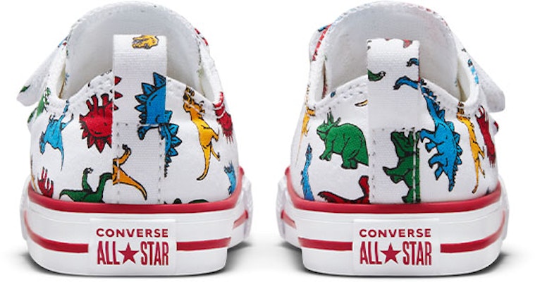 (TD) Converse Chuck Taylor All Star 2V 'Putih Merah' A01667C Purchase (TD) Converse Chuck Taylor All Star 2V 'Putih Merah' A01667C