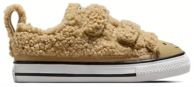 (TD) Converse All Star 2V Easy On 'Beruang Teddy' A05705C Order (TD) Converse All Star 2V Easy On 'Beruang Teddy' A05705C