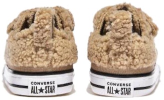 嬰童 Converse All Star 2V 舒適氣質經典 耐磨防滑 低幫 學步鞋 黃色 Shop 嬰童 Converse All Star 2V 舒適氣質經典 耐磨防滑 低幫 學步鞋 黃色