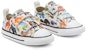 (TD) Converse Chuck Taylor All Star 2v Kanak-Kanak Putih/Multi 768463C