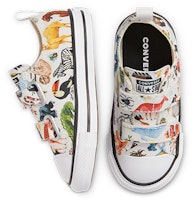 (TD) Converse Chuck Taylor All Star 2v Putih/Multi Anak Kecil 768463C Purchase (TD) Converse Chuck Taylor All Star 2v Putih/Multi Anak Kecil 768463C