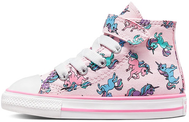 (Toddler) Converse Chuck Taylor All Star 'Pink Blue' A01006C Buy (Toddler) Converse Chuck Taylor All Star 'Pink Blue' A01006C
