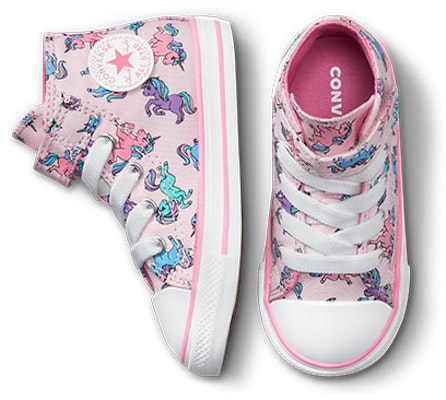 (TD) Converse Chuck Taylor All Star 'Merah Jambu Biru' A01006C Shop (TD) Converse Chuck Taylor All Star 'Merah Jambu Biru' A01006C