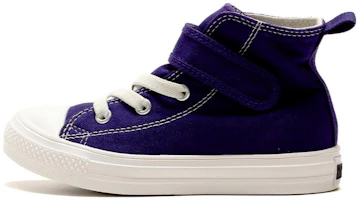 (Toddler) Converse All Star Light V-1 High Top 'Purple' 37302250 (Toddler) Converse All Star Light V-1 High Top 'Purple' 37302250