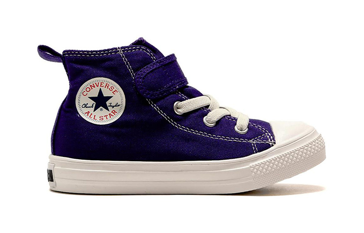 Order (TD) Converse All Star Light V-1 Tinggi 'Ungu' 37302250