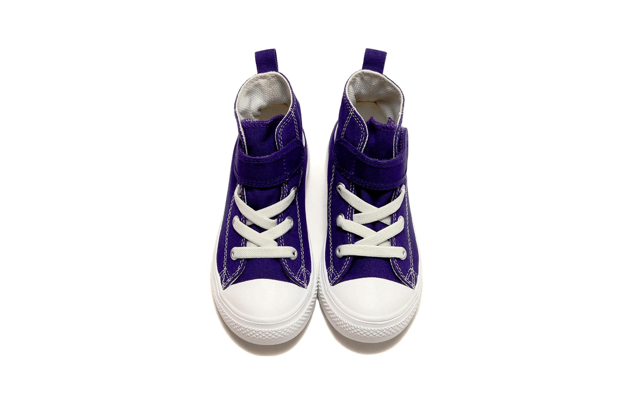 Shop (TD) Converse All Star Light V-1 Tinggi 'Ungu' 37302250