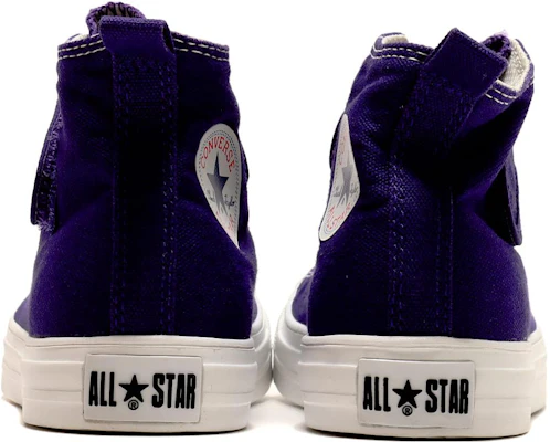 (TD) Converse All Star Light V-1 Tinggi 'Ungu' 37302250 Purchase (TD) Converse All Star Light V-1 Tinggi 'Ungu' 37302250
