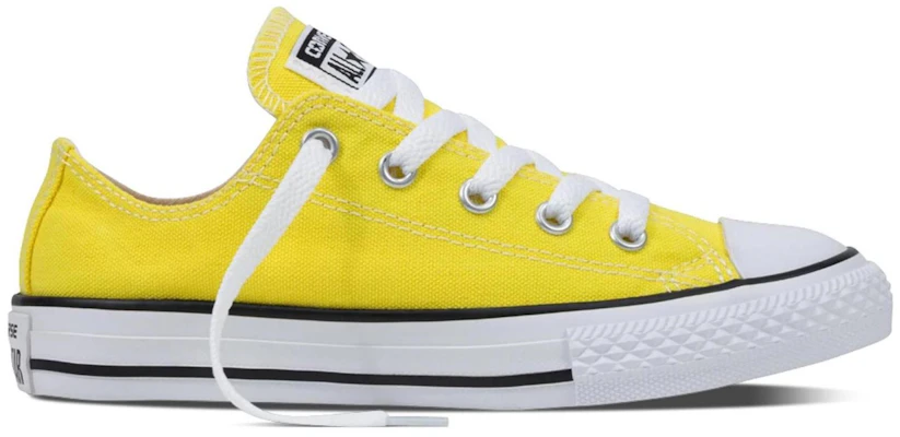 (TD) Converse All Star Low ''Rutschfest Stoßdämpfung Gelb'' 755735C Order (TD) Converse All Star Low ''Rutschfest Stoßdämpfung Gelb'' 755735C