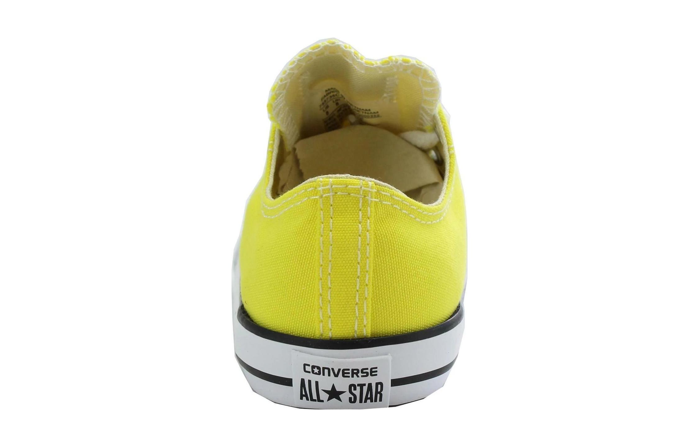 Purchase (TD) Converse All Star Low ''Rutschfest Stoßdämpfung Gelb'' 755735C