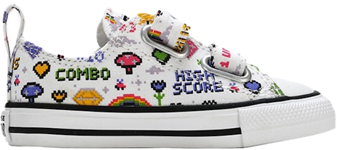 (TD) コンバース CTAS 2V OX ホワイト 770172C Order (TD) コンバース CTAS 2V OX ホワイト 770172C