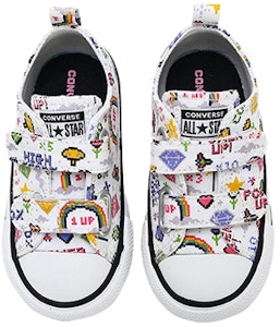 (TD) コンバース CTAS 2V OX ホワイト 770172C Shop (TD) コンバース CTAS 2V OX ホワイト 770172C