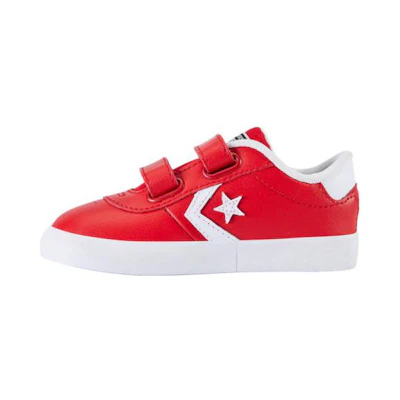 (TD) Converse All Star Point Star 2V Leather Ox 'Red'