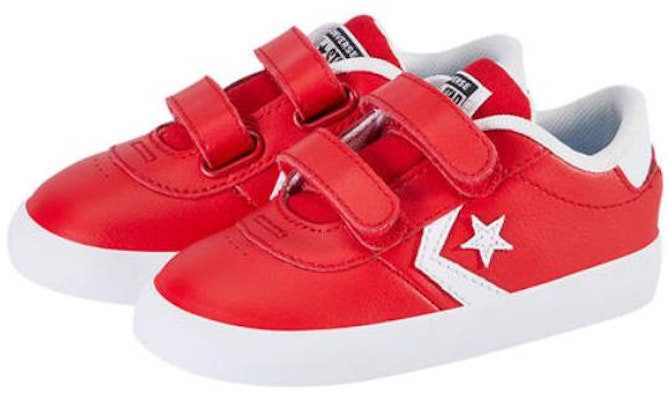 嬰童 Converse All Star 耐磨防滑 板鞋 紅色 Order 嬰童 Converse All Star 耐磨防滑 板鞋 紅色