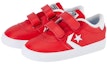 Order (TD) Converse All Star Point Star 2V Leather Ox 'Merah' 763769C