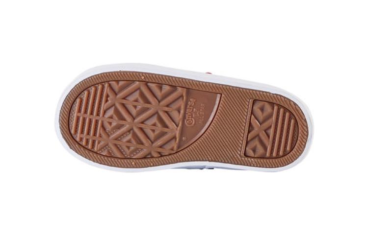 Shop 嬰童 Converse All Star 耐磨防滑 板鞋 紅色