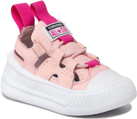 (Toddler) Converse Chuck Taylor All Star Ultra Sandal 'Rose Pink' A01220C Order (Toddler) Converse Chuck Taylor All Star Ultra Sandal 'Rose Pink' A01220C
