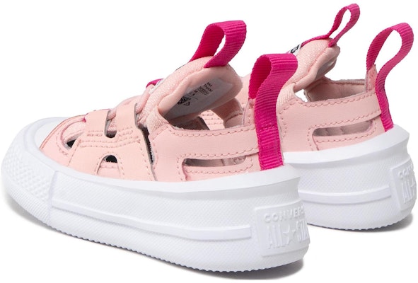 (Toddler) Converse Chuck Taylor All Star Ultra Sandal 'Rose Pink' A01220C Lookbook (Toddler) Converse Chuck Taylor All Star Ultra Sandal 'Rose Pink' A01220C