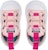 (TD) Converse Chuck Taylor All Star Ultra Sandal 'Merah Jambu Mawar' A01220C