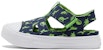 (TD) Converse All Star Superplay Sandal 'Biru Hijau' 770741C