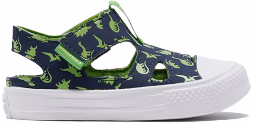 (Toddler) Converse All Star Superplay Sandal 'Blue Green' 770741C Order (Toddler) Converse All Star Superplay Sandal 'Blue Green' 770741C