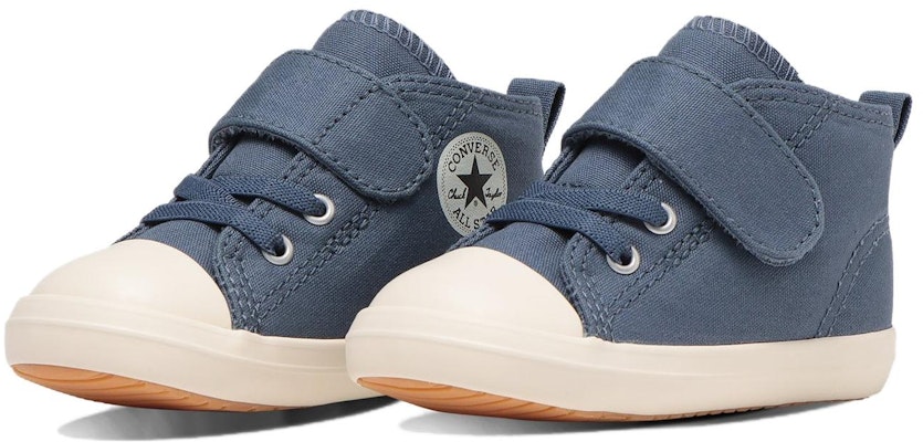 (Toddler) Converse All Star V-1 'Navy' 37302370 Lookbook (Toddler) Converse All Star V-1 'Navy' 37302370