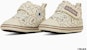 (Toddler) Converse Baby All Star BS V-1 Tabekko Doubutsu Sneakers Off-White 37303640