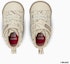 Lookbook (Toddler) Converse Baby All Star BS V-1 Tabekko Doubutsu Sneakers Off-White 37303640