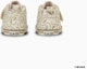 Shop (Toddler) Converse Baby All Star BS V-1 Tabekko Doubutsu Sneakers Off-White 37303640