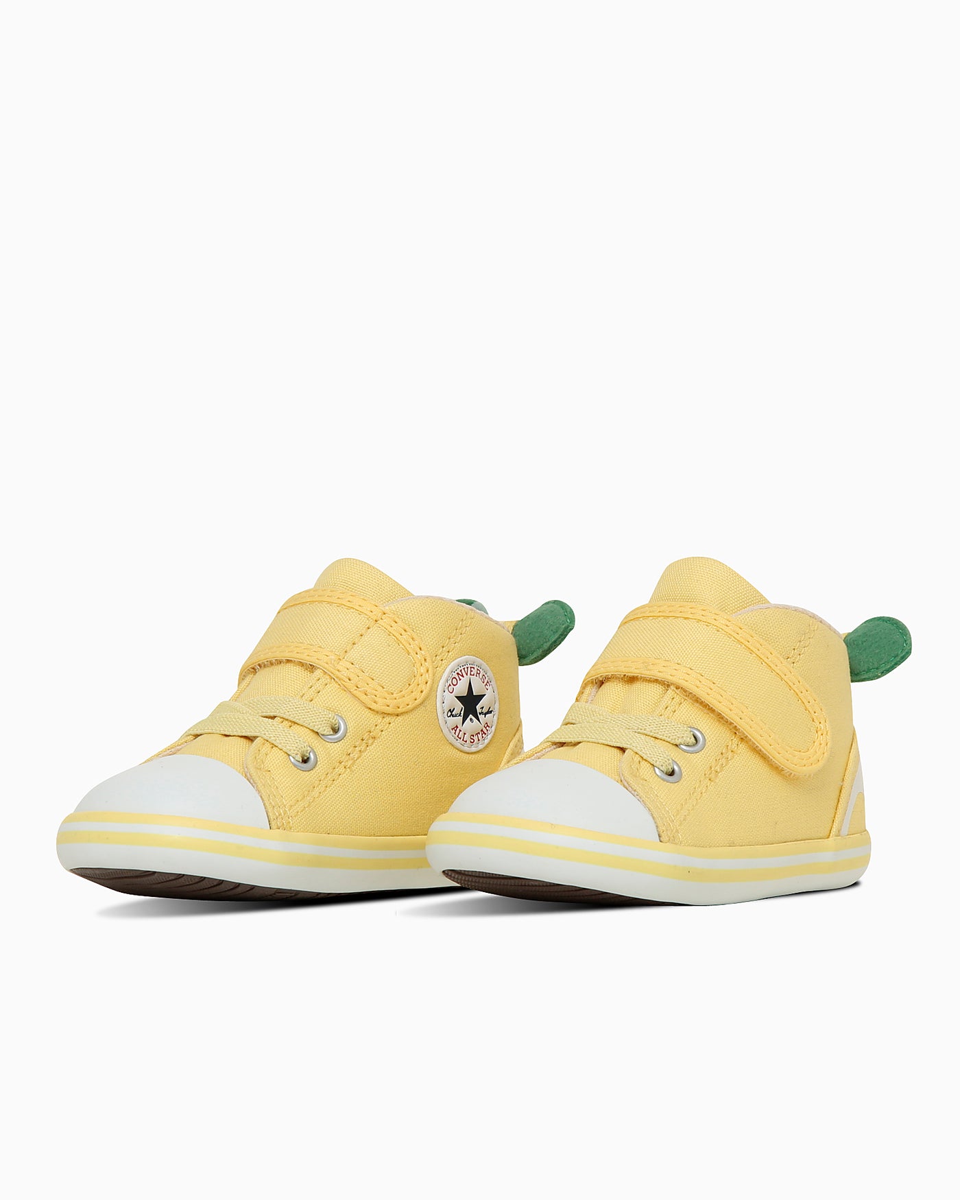 (Toddler) Converse Baby All Star Fruity V-1 Sneakers Strawberry 37303621