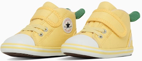 (Toddler) Converse Baby All Star Fruity V-1 Sneakers Strawberry 37303621 (Toddler) Converse Baby All Star Fruity V-1 Sneakers Strawberry 37303621