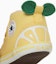 Sizing (Toddler) Converse Baby All Star Fruity V-1 Sneakers Strawberry 37303621