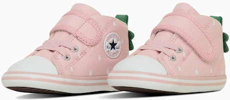(TD) Converse嬰兒全明星草莓果香魔鬼氈休閒鞋V-1 37303620 Buy (TD) Converse嬰兒全明星草莓果香魔鬼氈休閒鞋V-1 37303620