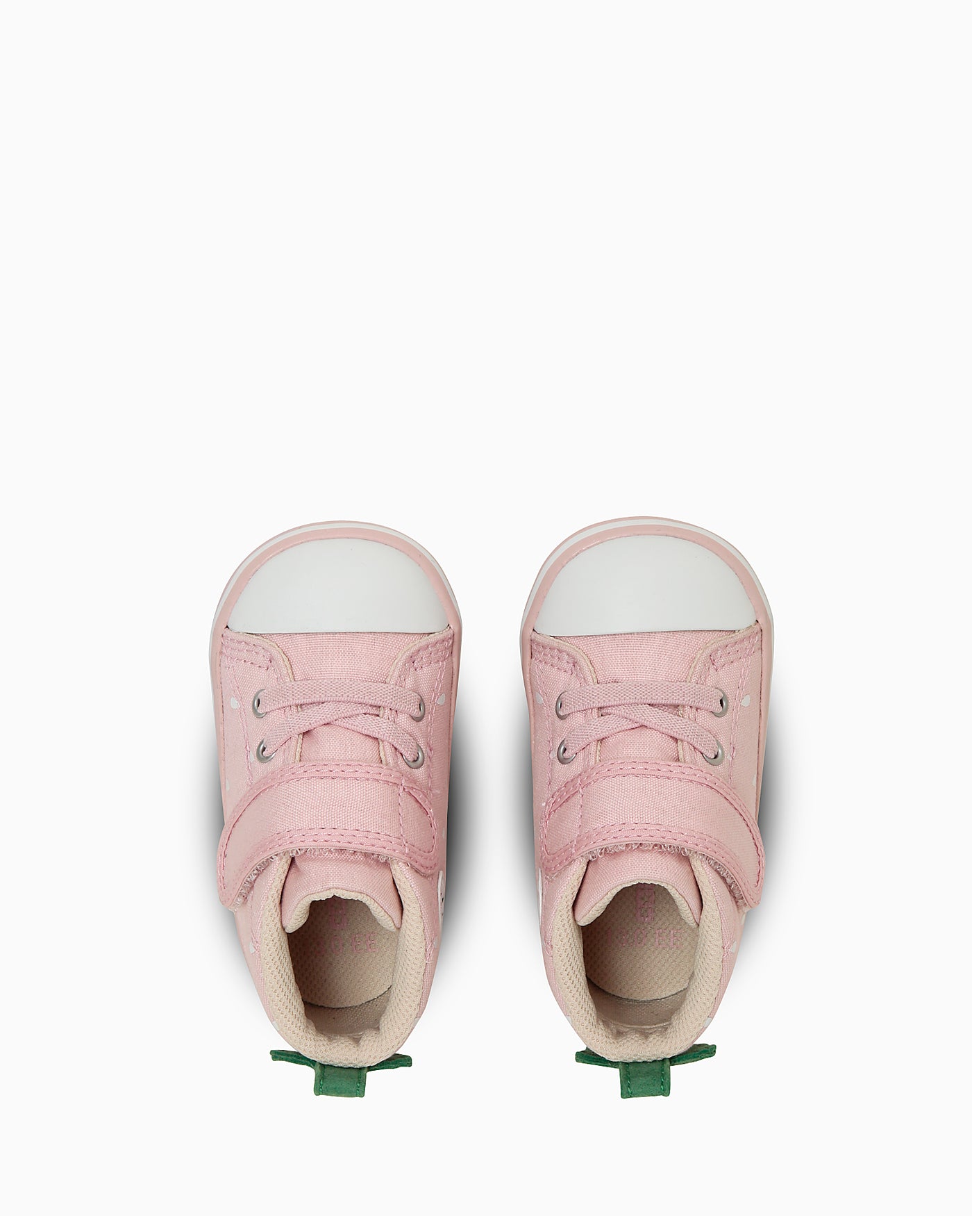 Lookbook (TD) Converse嬰兒全明星草莓果香魔鬼氈休閒鞋V-1 37303620