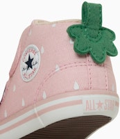 (TD) Converse嬰兒全明星草莓果香魔鬼氈休閒鞋V-1 37303620 Sizing (TD) Converse嬰兒全明星草莓果香魔鬼氈休閒鞋V-1 37303620