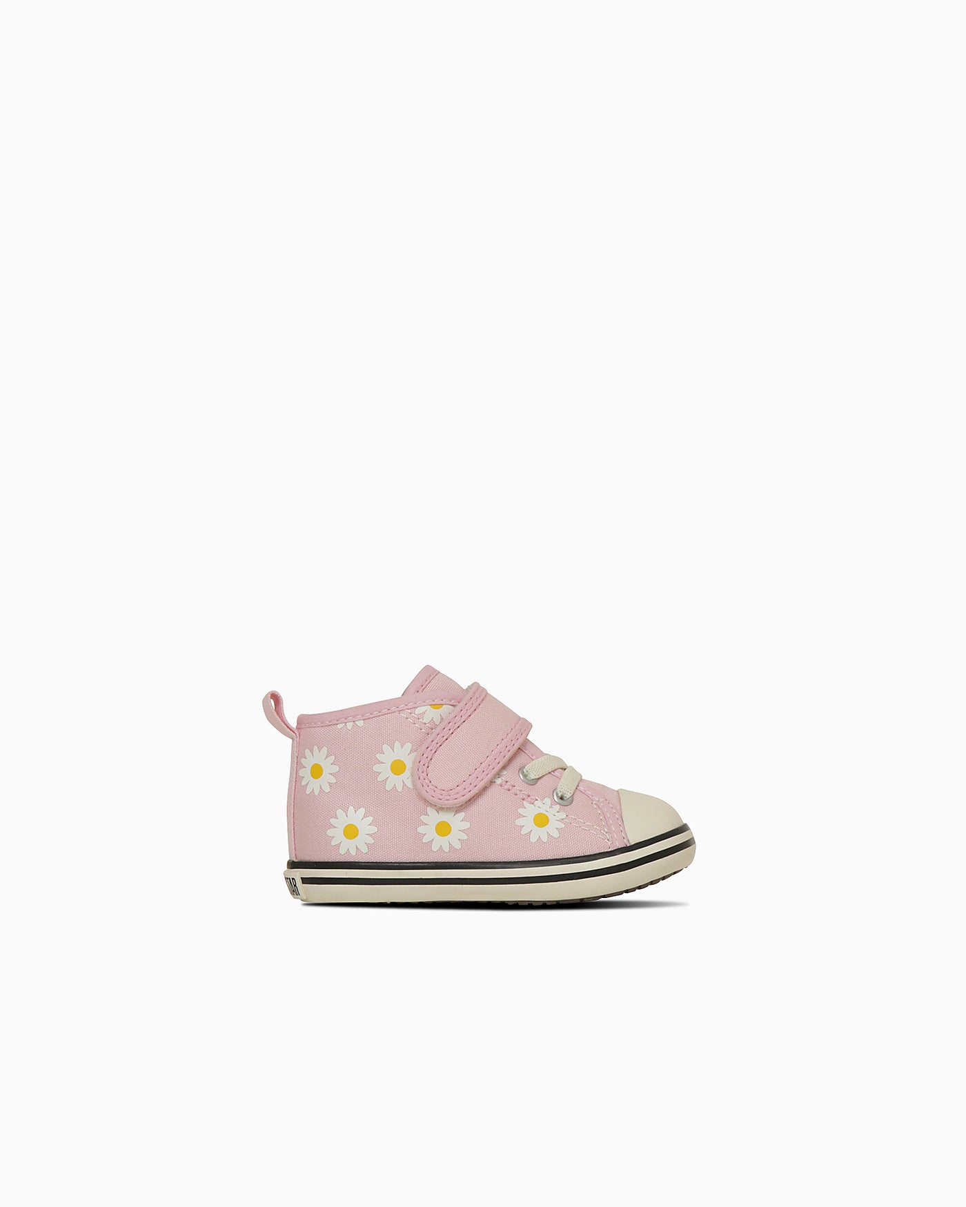 Order (TD) Converse Baby All Star N Daisy Flower V-1 Sneakers Merah Jambu 37303471