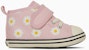 (Toddler) Converse Baby All Star N Daisy Flower V-1 Sneakers Pink 37303471