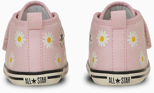 (TD) コンバース ベビー オールスター N デイジーフラワー V-1 スニーカー ピンク 37303471 Shop (TD) コンバース ベビー オールスター N デイジーフラワー V-1 スニーカー ピンク 37303471