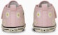 (Toddler) Converse Baby All Star N Daisy Flower V-1 Sneakers Pink 37303471