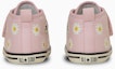 Shop (Toddler) Converse Baby All Star N Daisy Flower V-1 Sneakers Pink 37303471