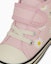 Details for (Toddler) Converse Baby All Star N Daisy Flower V-1 Sneakers Pink 37303471