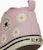 (Toddler) Converse Baby All Star N Daisy Flower V-1 Sneakers Pink 37303471