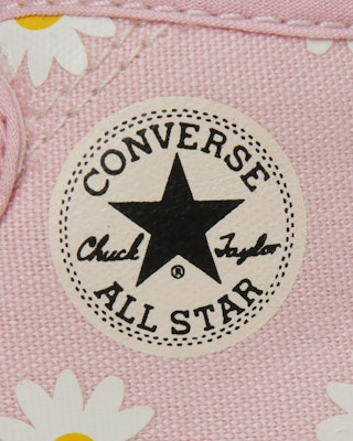 (Toddler) Converse Baby All Star N Daisy Flower V-1 Sneakers Pink 37303471 Cheap (Toddler) Converse Baby All Star N Daisy Flower V-1 Sneakers Pink 37303471