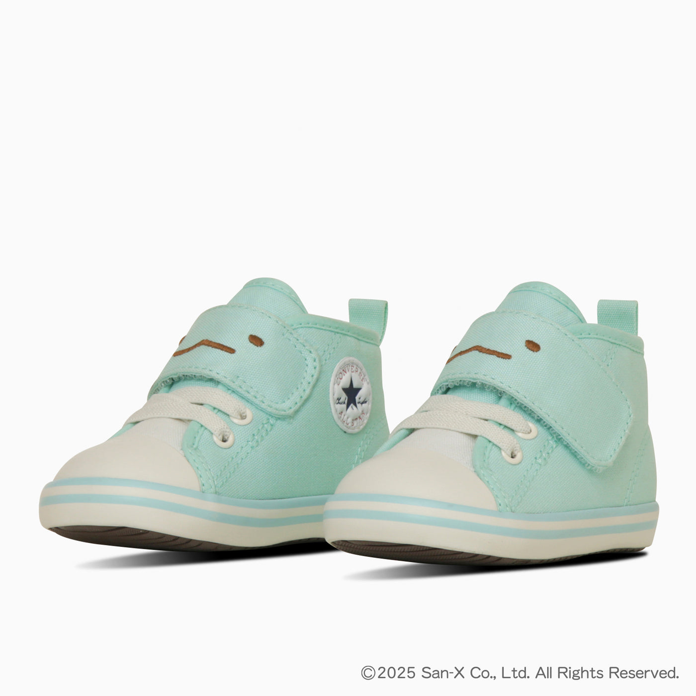 (Toddler) Converse Baby All Star N Sumikko Gurashi V-1 Sneakers Polar bear 37303491