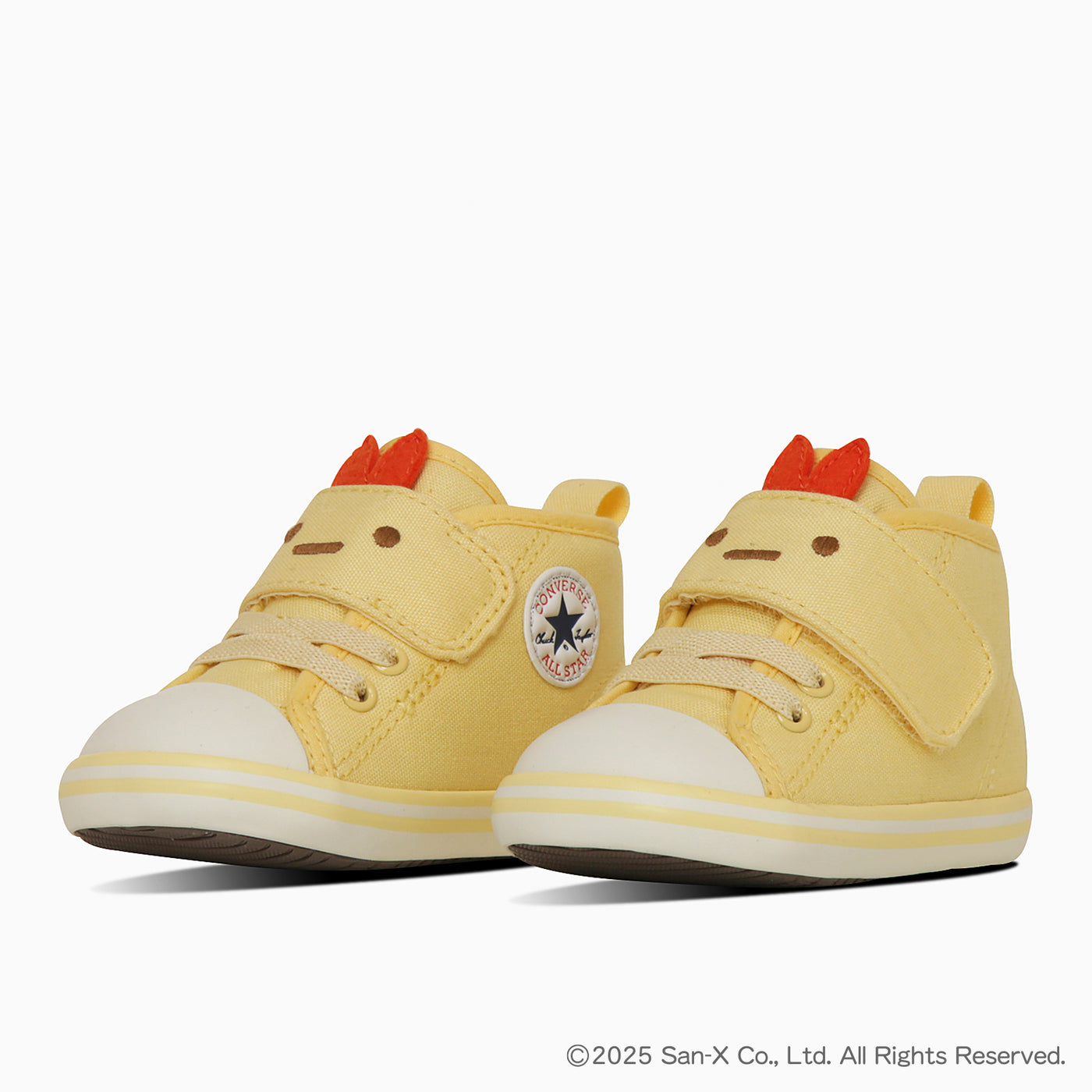 (Toddler) Converse Baby All Star N Sumikko Gurashi V-1 Sneakers Polar bear 37303492
