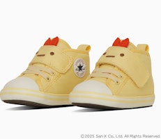 (Toddler) Converse Baby All Star N Sumikko Gurashi V-1 Sneakers Polar bear 37303492 (Toddler) Converse Baby All Star N Sumikko Gurashi V-1 Sneakers Polar bear 37303492