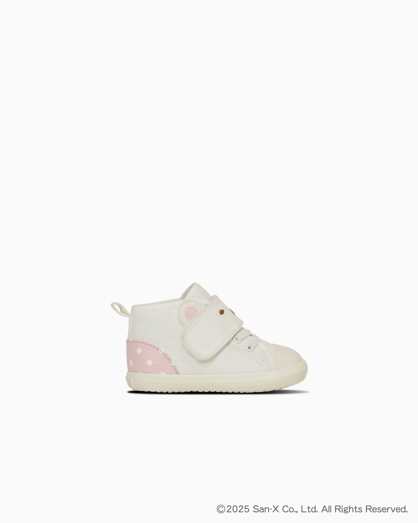 Order (TD) Converse Bebé All Star N Sumikko Gurashi V1 Zapatillas Polar Bear. 37303490