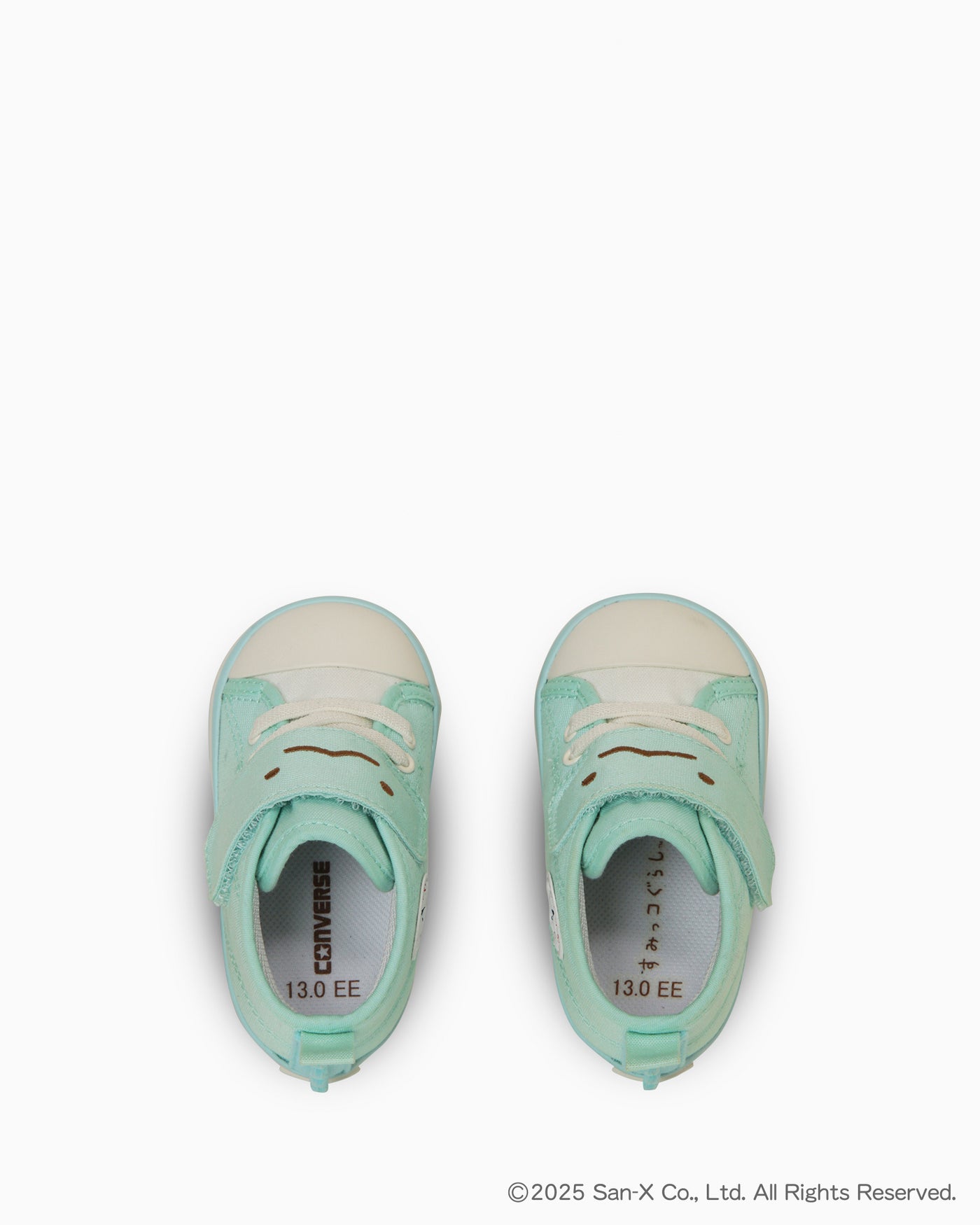 Lookbook (TD) Converse Bebé All Star N Sumikko Gurashi V-1 Zapatillas Oso Polar 37303491