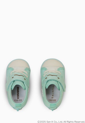 (Toddler) Converse Baby All Star N Sumikko Gurashi V-1 Sneakers Polar bear 37303491 Lookbook (Toddler) Converse Baby All Star N Sumikko Gurashi V-1 Sneakers Polar bear 37303491