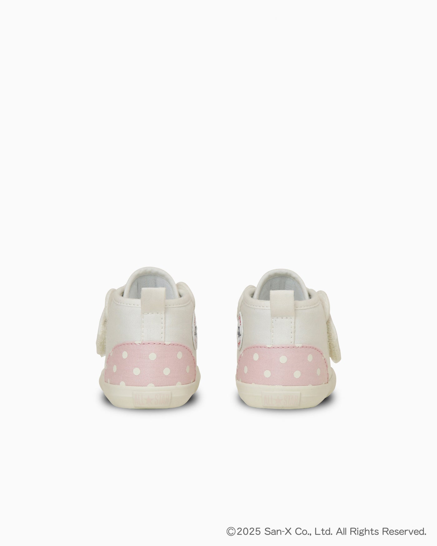 Shop (TD) Converse Bebé All Star N Sumikko Gurashi V1 Zapatillas Polar Bear. 37303490